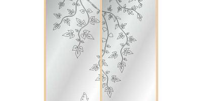 Прямоугольный орнамент 1102