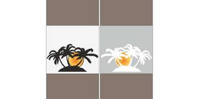 Прямоугольный орнамент 1751