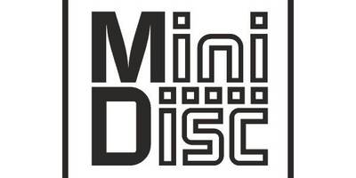 MiniDisc logo