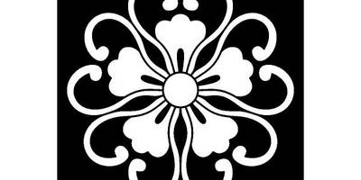 Японский узор 1538