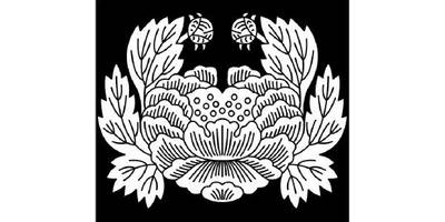 Японский узор 2254