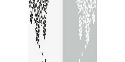 Прямоугольный орнамент 1140