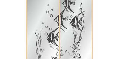 Прямоугольный орнамент 1464