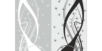 Прямоугольный орнамент 2642