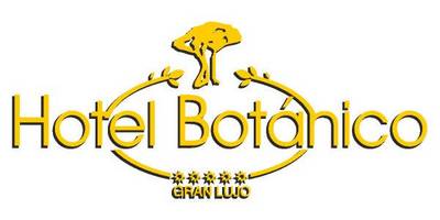 Botanico hotel logo