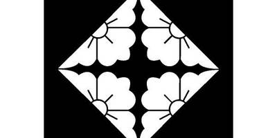 Японский узор 410