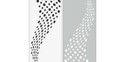 Прямоугольный орнамент 1617