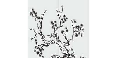 Прямоугольный орнамент 2126