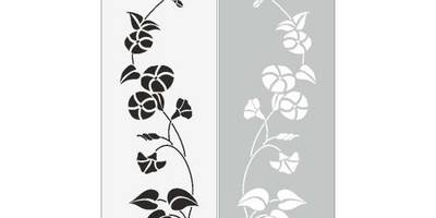 Прямоугольный орнамент 1721