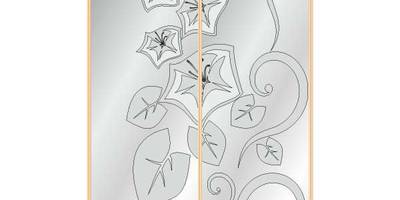 Прямоугольный орнамент 0452