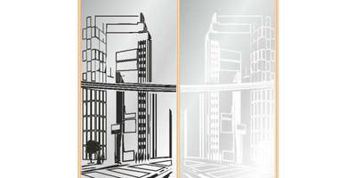 Прямоугольный орнамент 1050