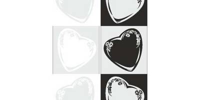 Прямоугольный орнамент 2773