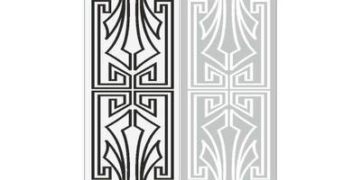 Прямоугольный орнамент 2898