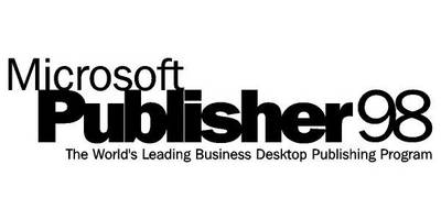 Microsoft Publisher98 logo