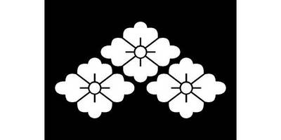 Японский узор 419