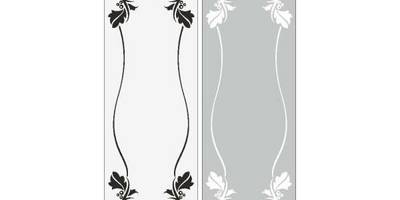 Прямоугольный орнамент 2259