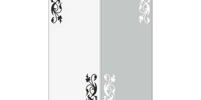 Прямоугольный орнамент 2791