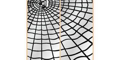 Прямоугольный орнамент 1493