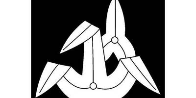 Японский узор 1019