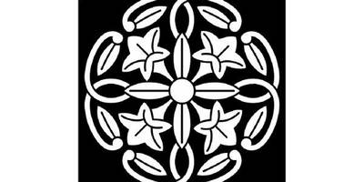 Японский узор 2636