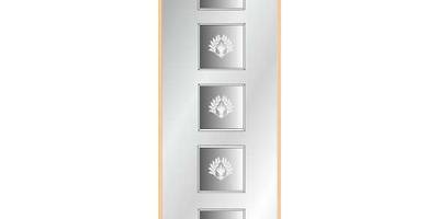 Прямоугольный орнамент 0738