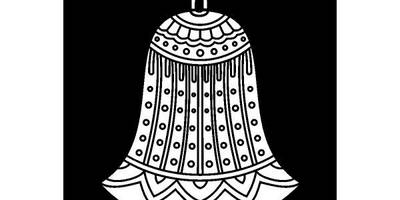 Японский узор 383