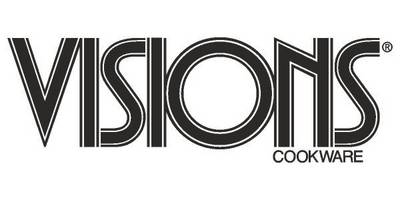 Visions Cookware logo
