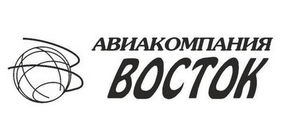 Vostok airlines logo