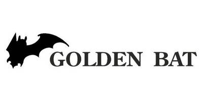 Gloden Bat logo