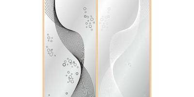 Прямоугольный орнамент 1020