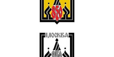 MOCKBA 850 logo