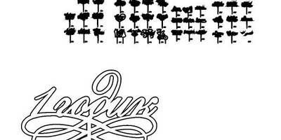 Топпер 1 годик узоры