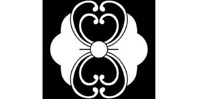 Японский узор 2178