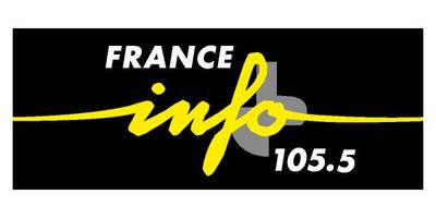 France Info radio logo