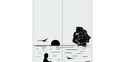 Прямоугольный орнамент 2689