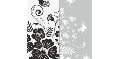 Прямоугольный орнамент 0026