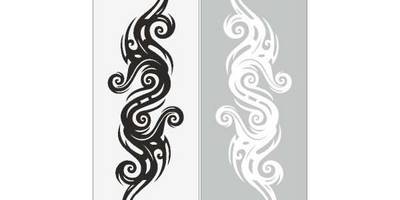 Прямоугольный орнамент 0706