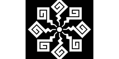 Японский узор 1923