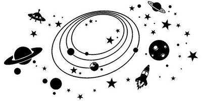 Планеты ракеты нло