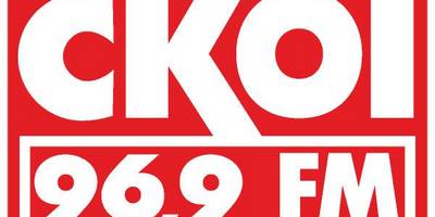 CKOI radio logo