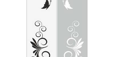 Прямоугольный орнамент 2644