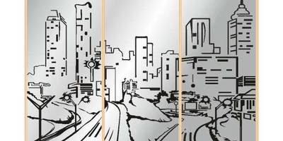 Прямоугольный орнамент 1323