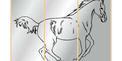 Прямоугольный орнамент 1863