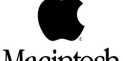 Macintosh logo