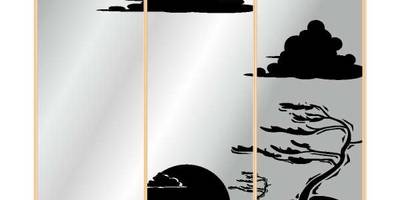 Прямоугольный орнамент 1858