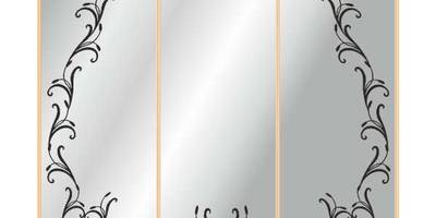 Прямоугольный орнамент 1260