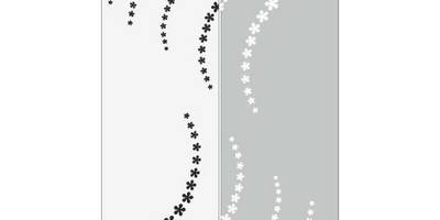 Прямоугольный орнамент 0076