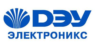 Daewoo logo RUS3 with shell