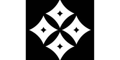 Японский узор 3449