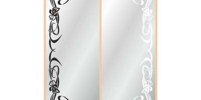 Прямоугольный орнамент 1145